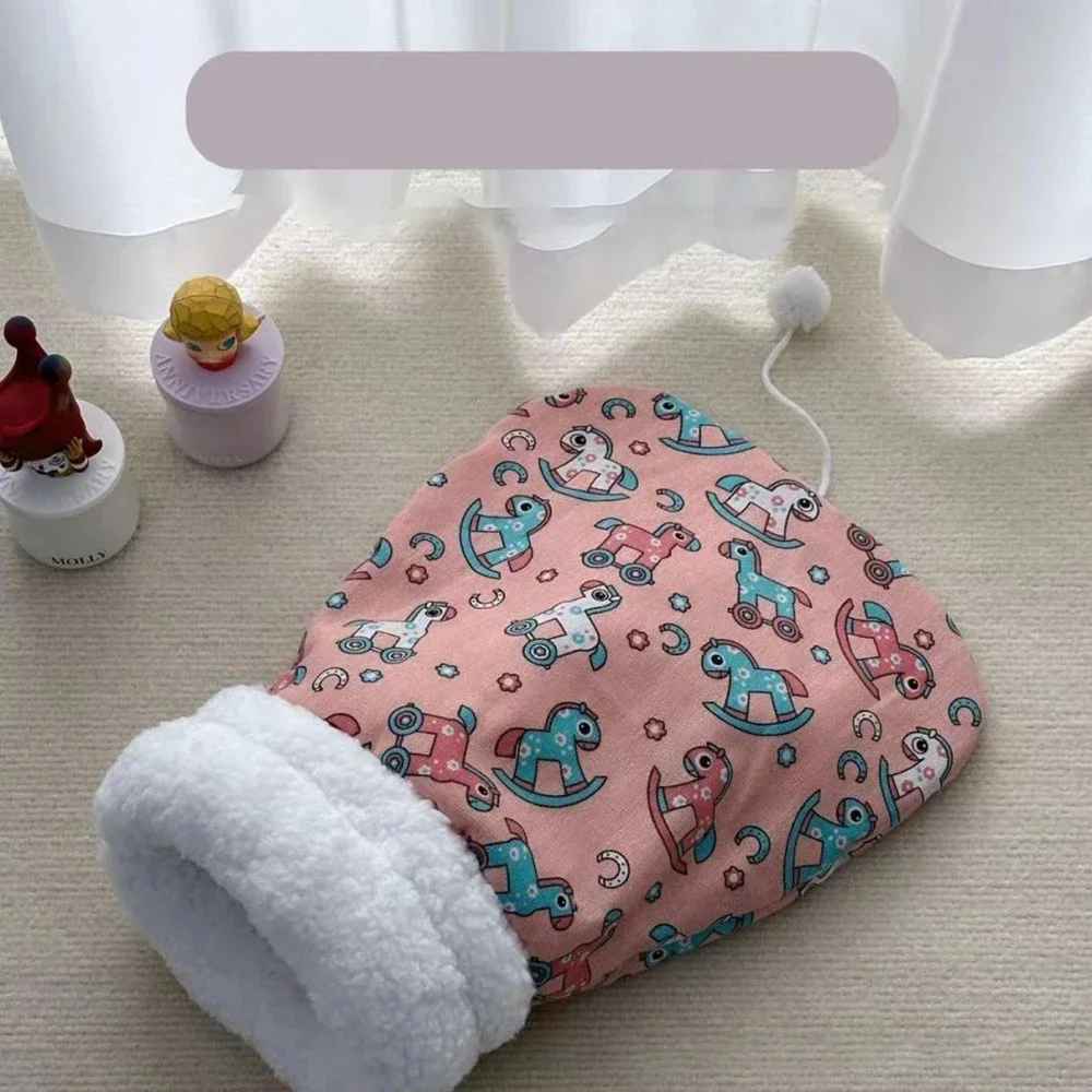 niche pour chat- sac