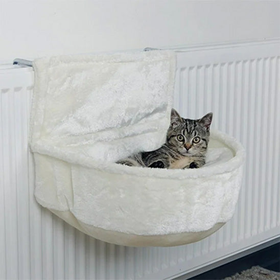 hamac pour chat pour le radiateur