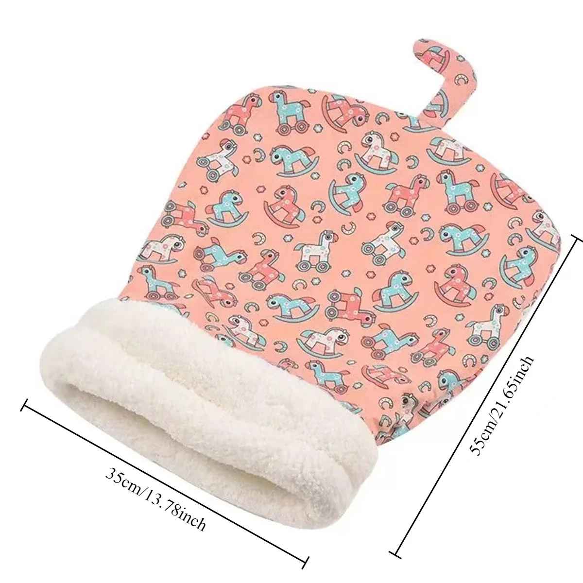 niche pour chat- sac