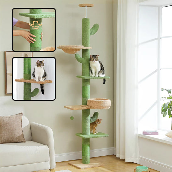 arbre chat plateforme sissal