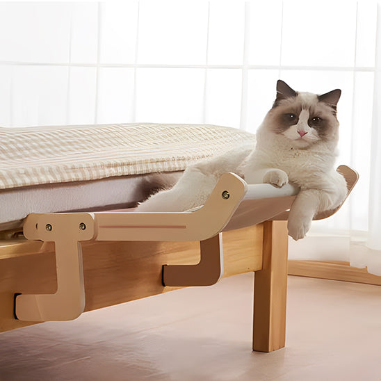 hamac lit chat repos