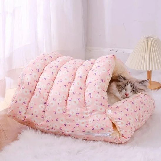 niche cha sac de couchage repos