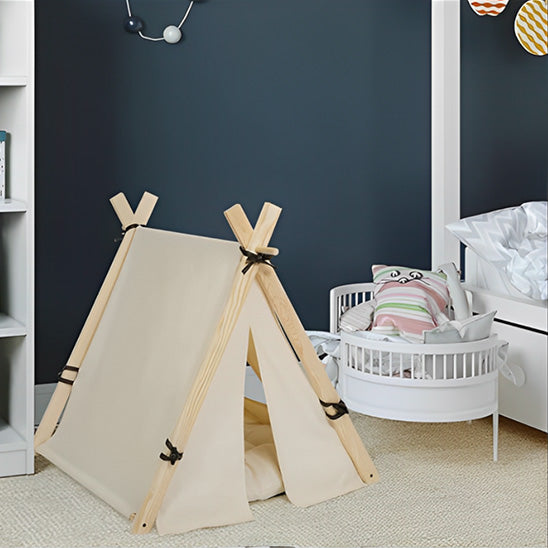 niche pour chat tipi