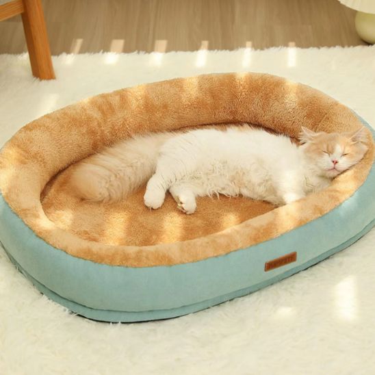 panier pour chat simple