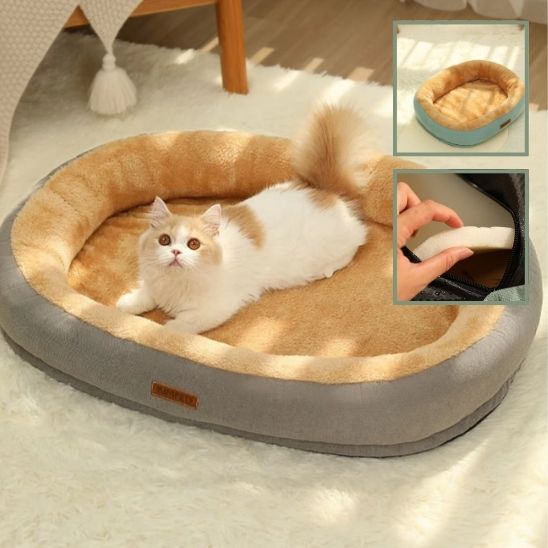 panier pour chat simple