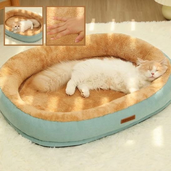 panier pour chat simple